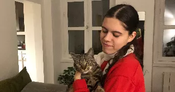 olessia pet sitter à LUNEVILLE 54300