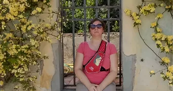 anne-sophie pet sitter à DORDIVES 45680