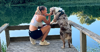 emma pet sitter à BEZOUCE 30320_3
