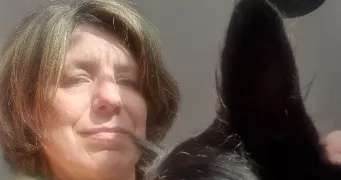 sylvie pet sitter à PARIS 15 75015