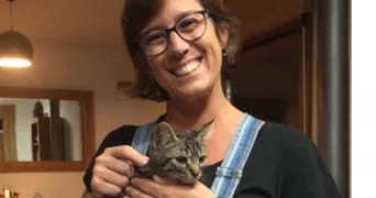 carole pet sitter à ST JEAN DE THOLOME 74250