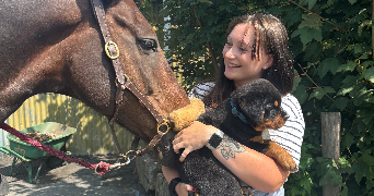 caroline pet sitter à LEERS 59115_0