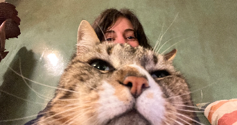 bettina cat sitter à PARIS 18 75018_4