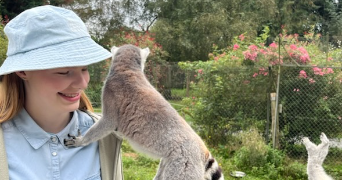 elodie pet sitter à STE JAMME SUR SARTHE 72380_1