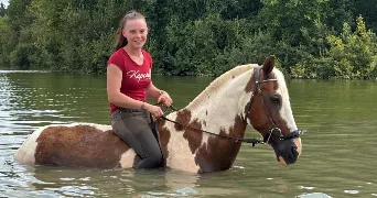 angélique pet sitter à BARON 60300