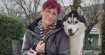 francoise pet sitter à ST CHRISTOL LEZ ALES 30380_2