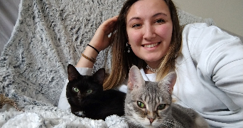 nolwenn pet sitter à AUNEUIL 60390_0