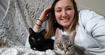 nolwenn pet sitter à AUNEUIL 60390