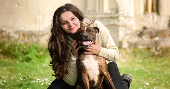 juliette pet sitter à MARCILLY SUR VIENNE 37800