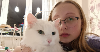 elizaveta pet sitter à VILLENEUVE LA GARENNE 92390_2