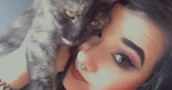 déborah  pet sitter à BETHENIVILLE 51490