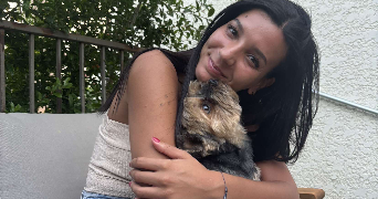 lyna dog sitter à LE CRES 34920_2