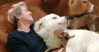 christian-marie pet sitter à VICHY 03200_3