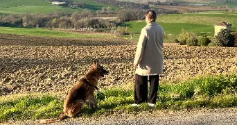 alyssa pet sitter à MAURE 64460