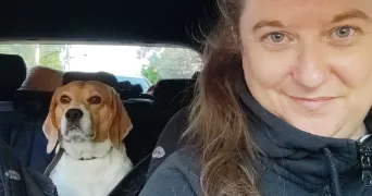 delphine pet sitter à HENDAYE 64700