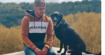 morgann dog sitter à CAGNES SUR MER 06800