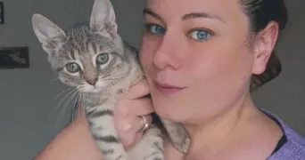 marion pet sitter à TREMBLAY LES VILLAGES 28170