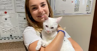 eva pet sitter à NANCY 54000