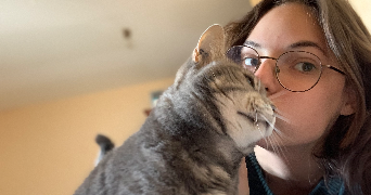 amandine pet sitter à TOURS 37000_1