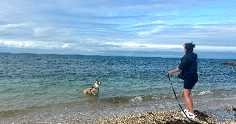 marie pet sitter à LE MESNIL LE ROI 78600_1