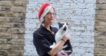 pauline pet sitter à CORBAS 69960