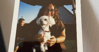 Emma pet sitter à FLEURY SUR ORNE 14123