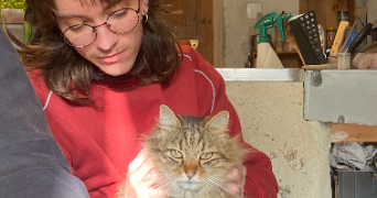 billy pet sitter à RENNES 35200_2
