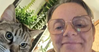 vanessa cat sitter à ST MALO 35400