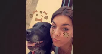 lea pet sitter à LIGNOL 56160
