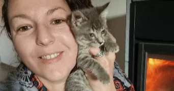 jade pet sitter à Cuzieu 01300