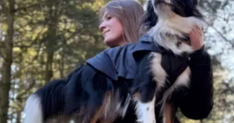 aurélie pet sitter à ANCERVILLE 57580