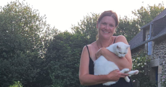 laura pet sitter à BAGNOLET 93170_2