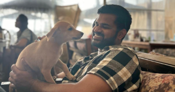 saikiran pet sitter à SARTROUVILLE 78500_1