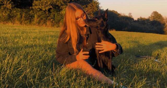 Maeline pet sitter à DIRINON 29460_4