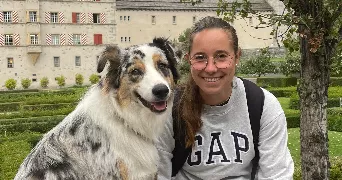 pauline pet sitter à ANGERS 49100
