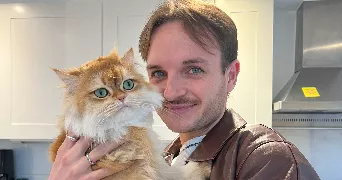 blaise pet sitter à PARIS 18 75018