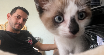 thomas pet sitter à LES MOUTIERS EN RETZ 44760_1
