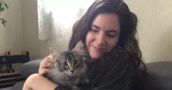 juliette pet sitter à TOULOUSE 31200