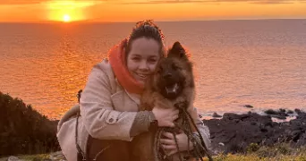 lara pet sitter à BUSSY ST GEORGES 77600