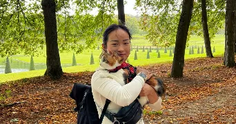 marie pet sitter à PANTIN 93500