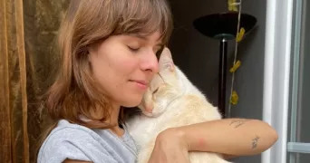 maëva pet sitter à NICE 06100