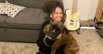 lindsay pet sitter à LONGJUMEAU 91160_0