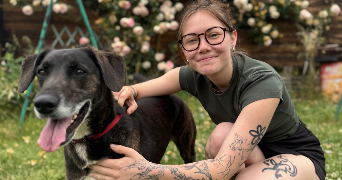 gabrielle pet sitter à TOULOUSE 31300_1