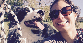ana carolina dog sitter à VILLEURBANNE 69100_0