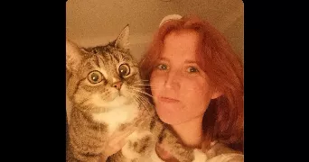 amandine cat sitter à NANCY 54000