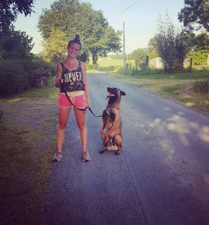Mathilde pet sitter à Orée-d'Anjou 49270_2