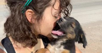 léa pet sitter à APREMONT 60300_1