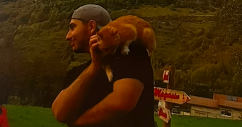 thomas pet sitter à DECINES CHARPIEU 69150_3