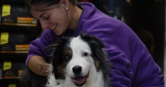 fanette pet sitter à ST PATHUS 77178