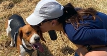 mariana pet sitter à VIEVIGNE 21310_1